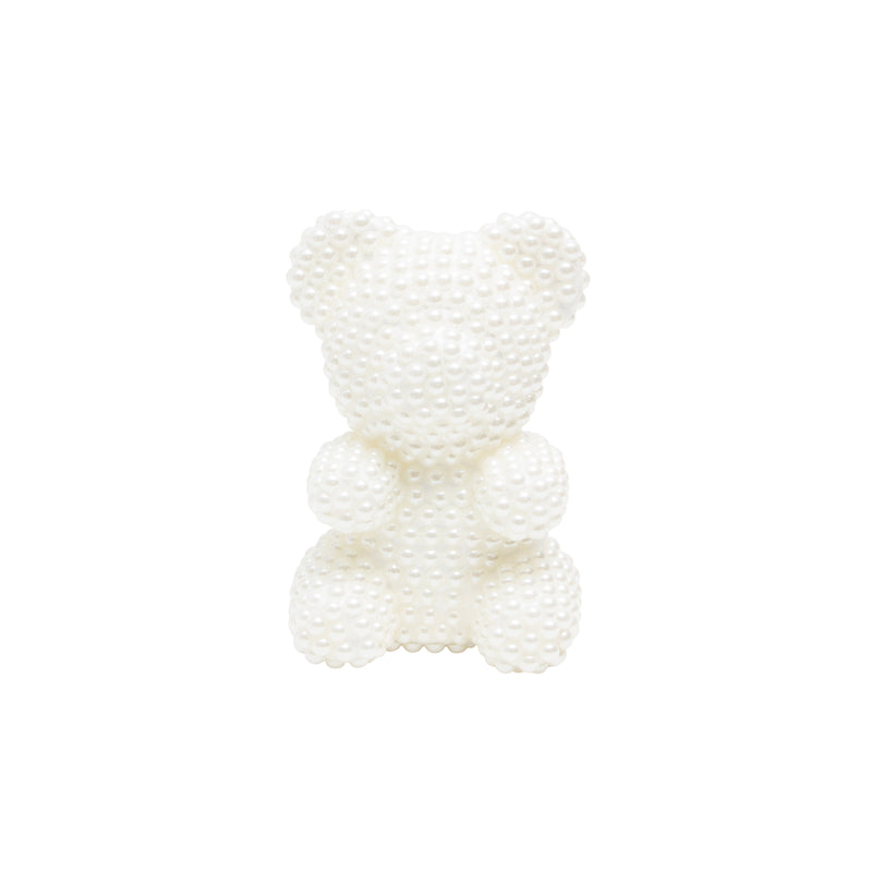 All Pearl Baby Teddy - Pearly White