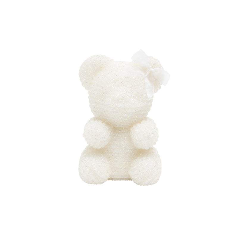 Diamond Baby Teddy - Crystal Shimmer