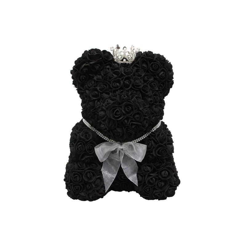 Original Rose Bear - Black