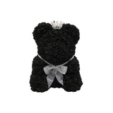 Original Rose Bear - Black