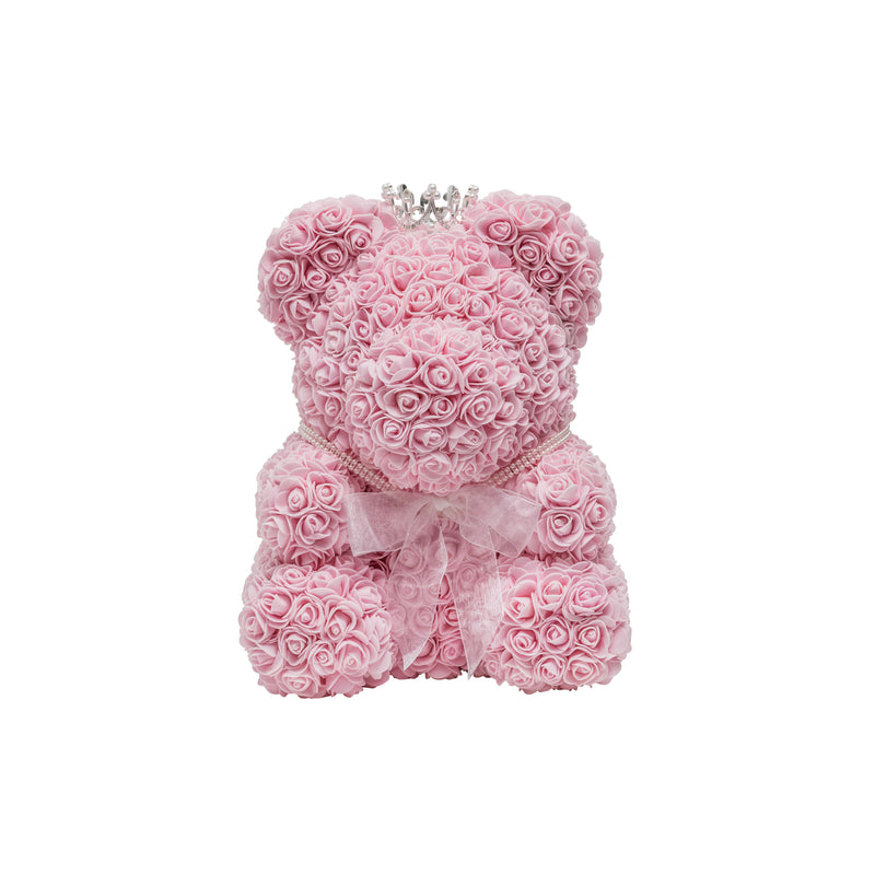 Original Rose Bear - Baby Pink