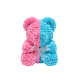 Original Rose Bear - Baby Gender Reveal