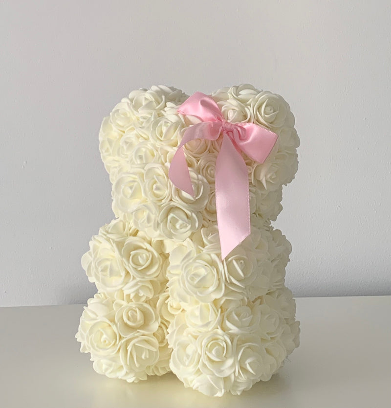 Original Baby Teddy - Creamy White