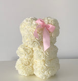 Original Baby Teddy - Creamy White