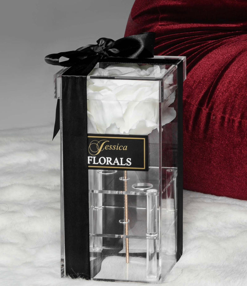 La Signature Rose Box