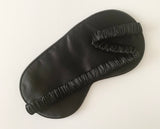 Luxury Gift Set - Pure Mulberry Silk Eye Mask Scrunchies + Bonus Mesh Laundry Bag w/zipper