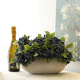 Artificial Single-stem Berry Fruit - 1 piece