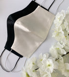 Bride & Groom Mask Set (Set of 2)