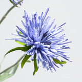 Artificial 3-head Dragon Claw Chrysanthemum Silk Flower - 1 piece