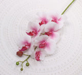 Artificial Real Touch Butterfly Orchid - 1 piece