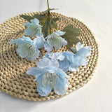 Artificial 6-branch Snow Peony Flower Bouquet