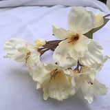 Artificial European Lily Single-branch Flower - 1 piece