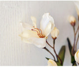 Artificial European Lily Single-branch Flower - 1 piece