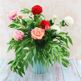 Artificial Willow Rattan Leaf Vine - 1 piece