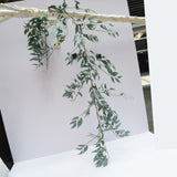 Artificial Willow Rattan Leaf Vine - 1 piece