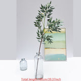 Artificial Willow Rattan Leaf Vine - 1 piece