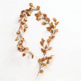 Artificial Willow Rattan Leaf Vine - 1 piece