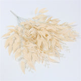 Artificial Willow Rattan Leaf Vine - 1 piece