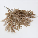 Artificial Willow Rattan Leaf Vine - 1 piece