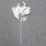 Artificial Willow Rattan Leaf Vine - 1 piece