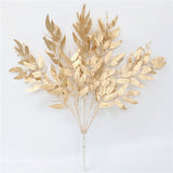 Artificial Willow Rattan Leaf Vine - 1 piece