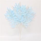 Artificial Willow Rattan Leaf Vine - 1 piece