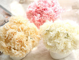 Artificial Carnation Flower Bouquet