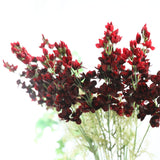 Artificial Single-branch Silk Gladiolus Orchid Flower - 1 piece