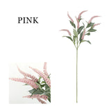 Artificial Single-branch Silk Plant - 1 piece