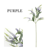 Artificial Single-branch Silk Plant - 1 piece