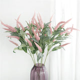 Artificial Single-branch Silk Plant - 1 piece