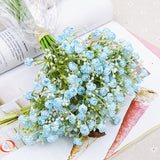 Artificial Gypsophila Baby's Breath Bouquet