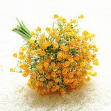 Artificial Gypsophila Baby's Breath Bouquet