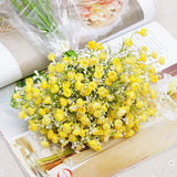 Artificial Gypsophila Baby's Breath Bouquet