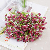Artificial Gypsophila Baby's Breath Bouquet
