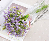 Artificial Gypsophila Baby's Breath Bouquet