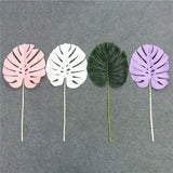 Artificial Turtle Back Leaf - 1 piece