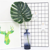 Artificial Turtle Back Leaf - 1 piece