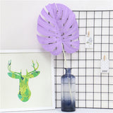 Artificial Turtle Back Leaf - 1 piece