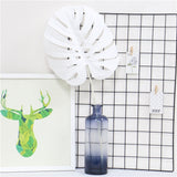 Artificial Turtle Back Leaf - 1 piece