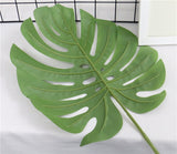 Artificial Turtle Back Leaf - 1 piece