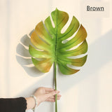 Artificial Turtle Leaf - 1 piece