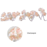 Artificial 3M Hydrangea Flower Tree Vine - 1 piece