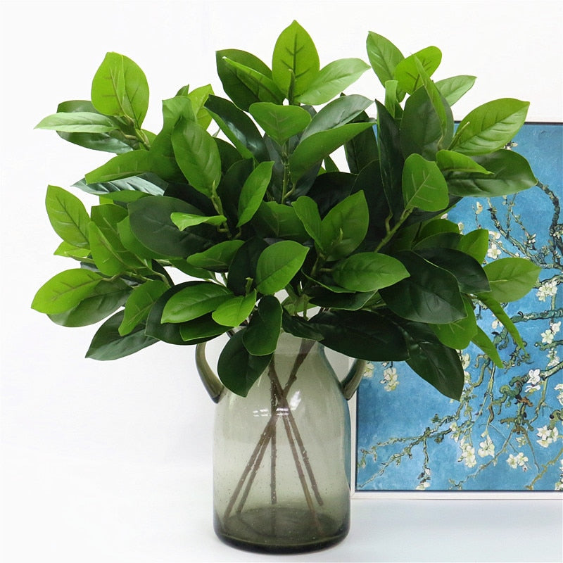 Artificial Jackfruit Leaf - 1 piece