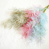 Artificial Single Large Branch Dianthus Leaves - 1 piece