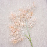 Artificial Single Large Branch Dianthus Leaves - 1 piece