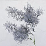 Artificial Single Large Branch Dianthus Leaves - 1 piece