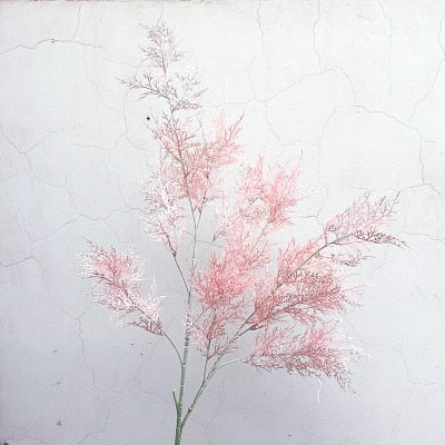 Artificial Single Large Branch Dianthus Leaves - 1 piece