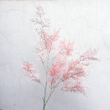 Artificial Single Large Branch Dianthus Leaves - 1 piece