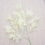 Artificial Single Large Branch Dianthus Leaves - 1 piece